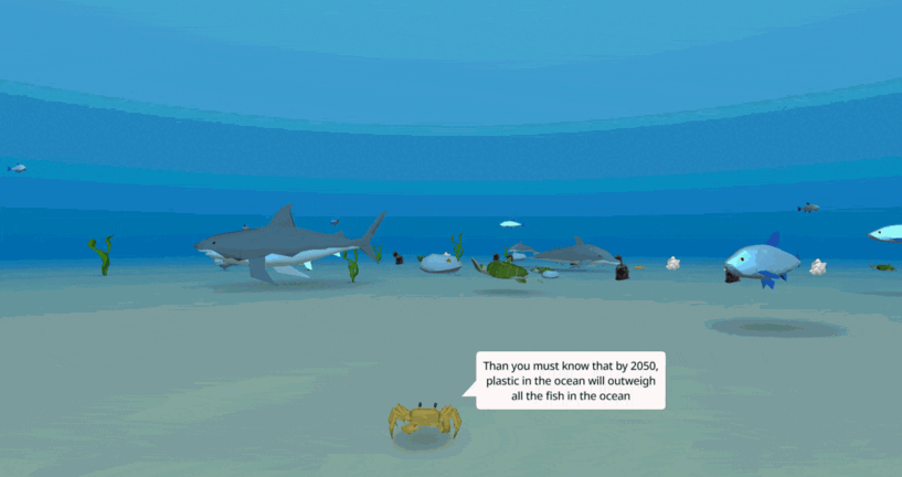 clean our oceans gif